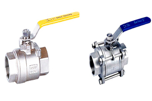 Ball Type Instrument Valve
